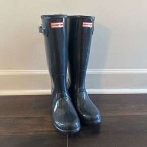 Hunter boots